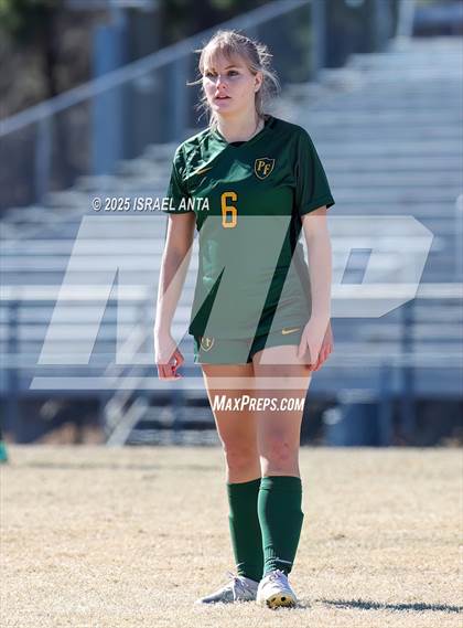 Thumbnail 1 in Pine Forest vs Gray's Creek (Kicking for Cancer Jamboree) photogallery.