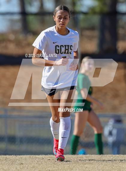 Thumbnail 3 in Pine Forest vs Gray's Creek (Kicking for Cancer Jamboree) photogallery.