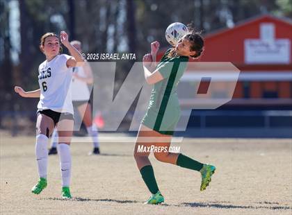 Thumbnail 3 in Pine Forest vs Gray's Creek (Kicking for Cancer Jamboree) photogallery.