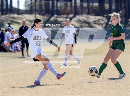 Thumbnail 3 in Pine Forest vs Gray's Creek (Kicking for Cancer Jamboree) photogallery.