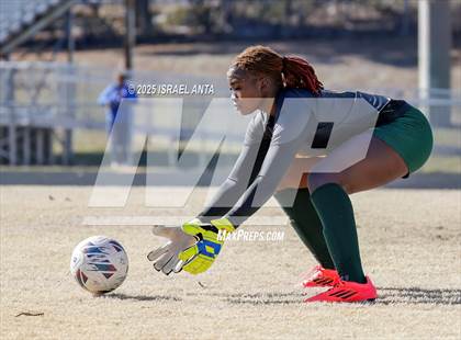 Thumbnail 3 in Pine Forest vs Gray's Creek (Kicking for Cancer Jamboree) photogallery.