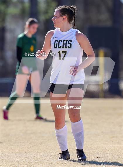 Thumbnail 3 in Pine Forest vs Gray's Creek (Kicking for Cancer Jamboree) photogallery.
