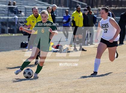 Thumbnail 3 in Pine Forest vs Gray's Creek (Kicking for Cancer Jamboree) photogallery.