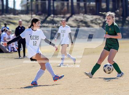 Thumbnail 1 in Pine Forest vs Gray's Creek (Kicking for Cancer Jamboree) photogallery.