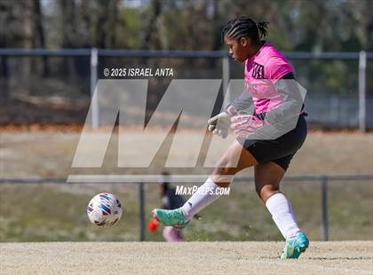 Thumbnail 3 in Pine Forest vs Gray's Creek (Kicking for Cancer Jamboree) photogallery.
