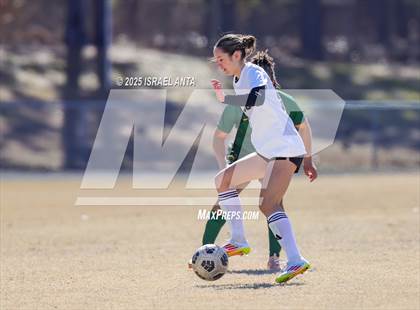 Thumbnail 2 in Pine Forest vs Gray's Creek (Kicking for Cancer Jamboree) photogallery.