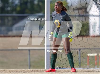 Thumbnail 2 in Pine Forest vs Gray's Creek (Kicking for Cancer Jamboree) photogallery.