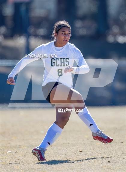 Thumbnail 1 in Pine Forest vs Gray's Creek (Kicking for Cancer Jamboree) photogallery.