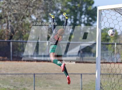Thumbnail 2 in Pine Forest vs Gray's Creek (Kicking for Cancer Jamboree) photogallery.