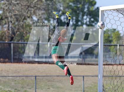 Thumbnail 1 in Pine Forest vs Gray's Creek (Kicking for Cancer Jamboree) photogallery.