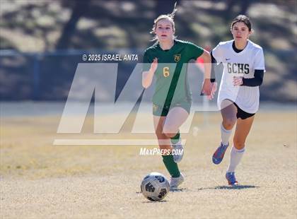 Thumbnail 3 in Pine Forest vs Gray's Creek (Kicking for Cancer Jamboree) photogallery.