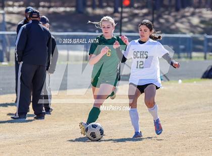 Thumbnail 2 in Pine Forest vs Gray's Creek (Kicking for Cancer Jamboree) photogallery.