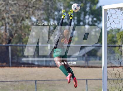 Thumbnail 2 in Pine Forest vs Gray's Creek (Kicking for Cancer Jamboree) photogallery.