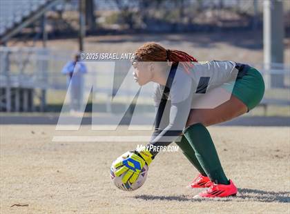 Thumbnail 2 in Pine Forest vs Gray's Creek (Kicking for Cancer Jamboree) photogallery.