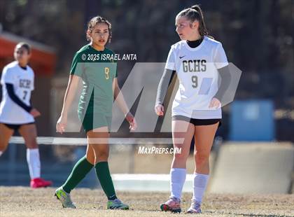 Thumbnail 2 in Pine Forest vs Gray's Creek (Kicking for Cancer Jamboree) photogallery.