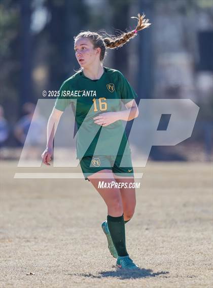 Thumbnail 3 in Pine Forest vs Gray's Creek (Kicking for Cancer Jamboree) photogallery.