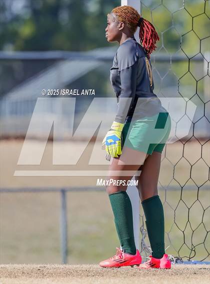 Thumbnail 2 in Pine Forest vs Gray's Creek (Kicking for Cancer Jamboree) photogallery.