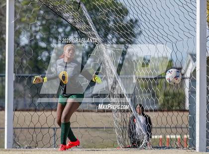 Thumbnail 3 in Pine Forest vs Gray's Creek (Kicking for Cancer Jamboree) photogallery.