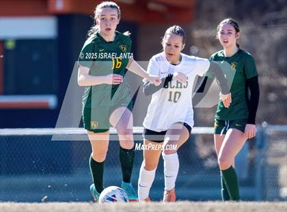 Thumbnail 3 in Pine Forest vs Gray's Creek (Kicking for Cancer Jamboree) photogallery.