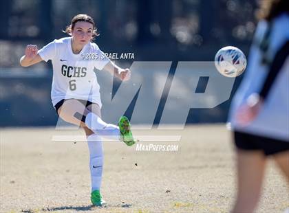 Thumbnail 1 in Pine Forest vs Gray's Creek (Kicking for Cancer Jamboree) photogallery.