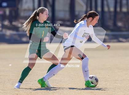 Thumbnail 1 in Pine Forest vs Gray's Creek (Kicking for Cancer Jamboree) photogallery.