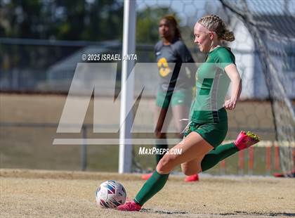 Thumbnail 3 in Pine Forest vs Gray's Creek (Kicking for Cancer Jamboree) photogallery.