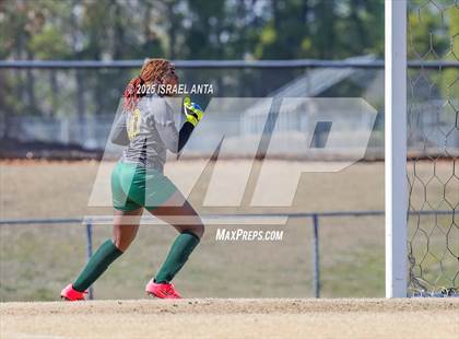 Thumbnail 3 in Pine Forest vs Gray's Creek (Kicking for Cancer Jamboree) photogallery.