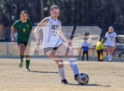Thumbnail 1 in Pine Forest vs Gray's Creek (Kicking for Cancer Jamboree) photogallery.