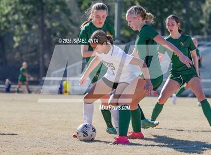 Thumbnail 2 in Pine Forest vs Gray's Creek (Kicking for Cancer Jamboree) photogallery.