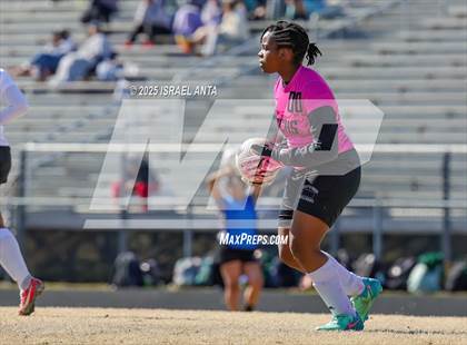 Thumbnail 2 in Pine Forest vs Gray's Creek (Kicking for Cancer Jamboree) photogallery.
