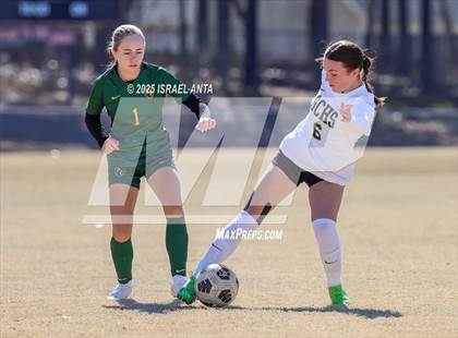Thumbnail 3 in Pine Forest vs Gray's Creek (Kicking for Cancer Jamboree) photogallery.
