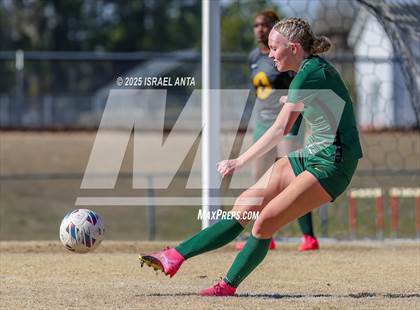 Thumbnail 1 in Pine Forest vs Gray's Creek (Kicking for Cancer Jamboree) photogallery.