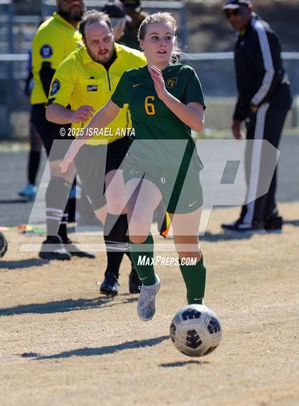Thumbnail 2 in Pine Forest vs Gray's Creek (Kicking for Cancer Jamboree) photogallery.