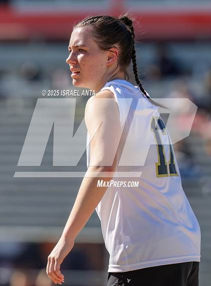 Thumbnail 2 in Pine Forest vs Gray's Creek (Kicking for Cancer Jamboree) photogallery.