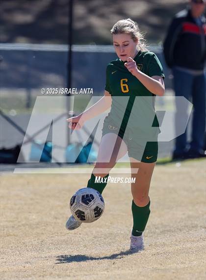 Thumbnail 3 in Pine Forest vs Gray's Creek (Kicking for Cancer Jamboree) photogallery.