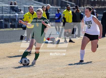 Thumbnail 1 in Pine Forest vs Gray's Creek (Kicking for Cancer Jamboree) photogallery.