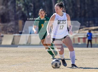 Thumbnail 2 in Pine Forest vs Gray's Creek (Kicking for Cancer Jamboree) photogallery.