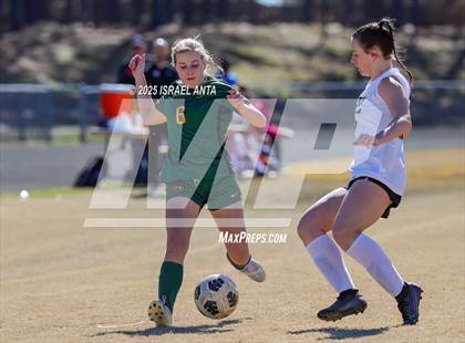 Thumbnail 1 in Pine Forest vs Gray's Creek (Kicking for Cancer Jamboree) photogallery.