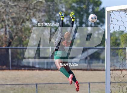 Thumbnail 3 in Pine Forest vs Gray's Creek (Kicking for Cancer Jamboree) photogallery.