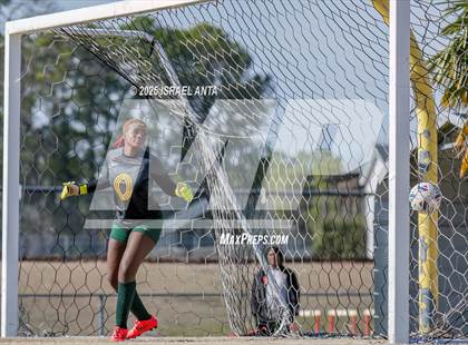 Thumbnail 1 in Pine Forest vs Gray's Creek (Kicking for Cancer Jamboree) photogallery.
