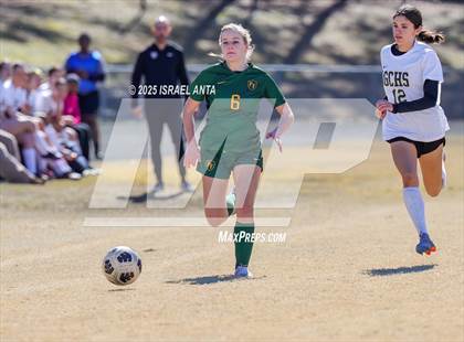Thumbnail 1 in Pine Forest vs Gray's Creek (Kicking for Cancer Jamboree) photogallery.