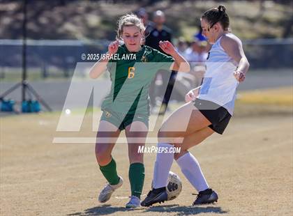 Thumbnail 2 in Pine Forest vs Gray's Creek (Kicking for Cancer Jamboree) photogallery.