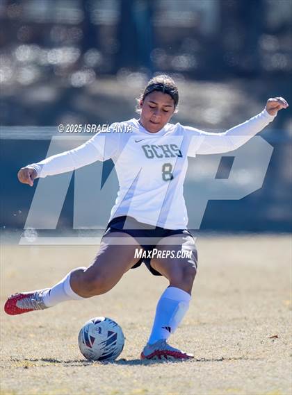 Thumbnail 3 in Pine Forest vs Gray's Creek (Kicking for Cancer Jamboree) photogallery.