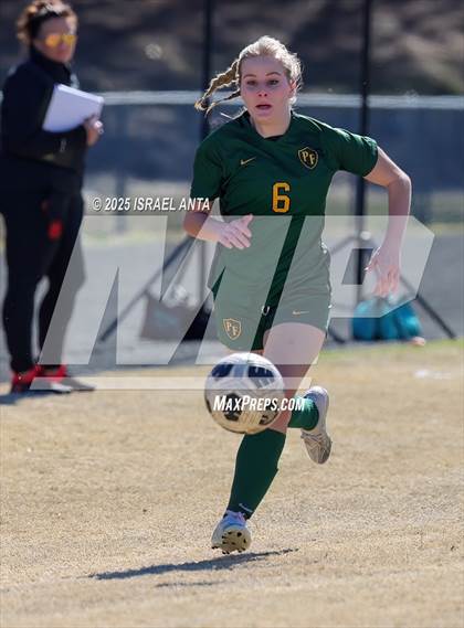 Thumbnail 1 in Pine Forest vs Gray's Creek (Kicking for Cancer Jamboree) photogallery.