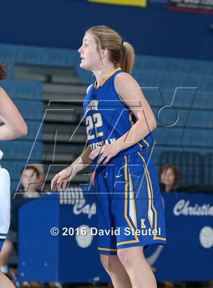 Thumbnail 2 in Ripon Christian @ Capital Christian (CIF SJS D5 Playoff) photogallery.