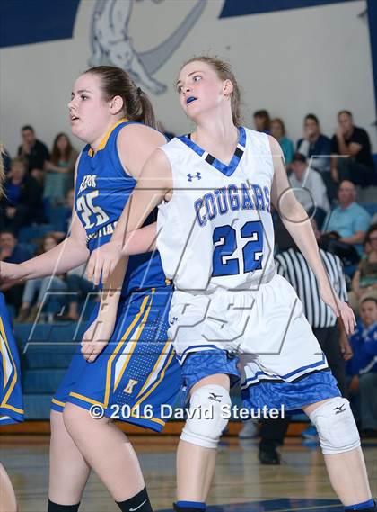Thumbnail 1 in Ripon Christian @ Capital Christian (CIF SJS D5 Playoff) photogallery.