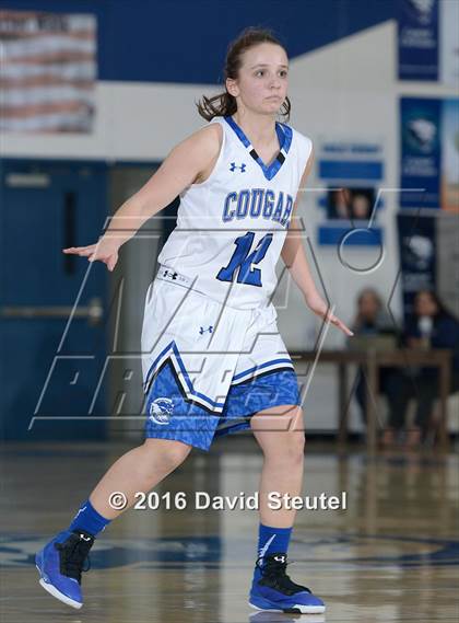 Thumbnail 3 in Ripon Christian @ Capital Christian (CIF SJS D5 Playoff) photogallery.