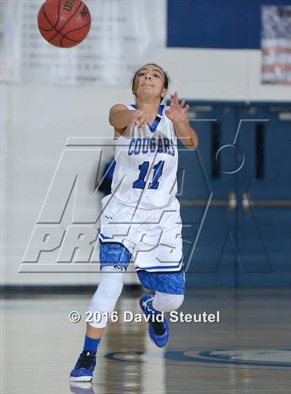 Thumbnail 2 in Ripon Christian @ Capital Christian (CIF SJS D5 Playoff) photogallery.