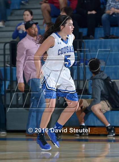 Thumbnail 2 in Ripon Christian @ Capital Christian (CIF SJS D5 Playoff) photogallery.