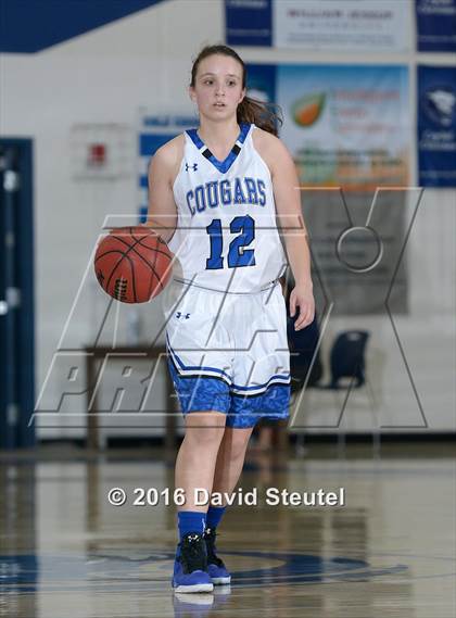 Thumbnail 2 in Ripon Christian @ Capital Christian (CIF SJS D5 Playoff) photogallery.